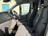 Used Ford Tourneo Titanium 130 HP (95 kW) 2020 Grey MPV