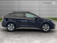 Used VW Taigo Match 115 HP (84 kW) 2025 Black SUV