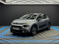 Used Citroën C3 Origins 2020 Grey Hatchback