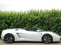 Used Lamborghini Gallardo 2008 Cabriolet