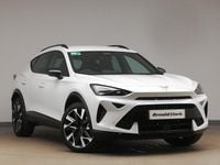 Used Cupra Formentor 150 HP (110 kW) 2025 White SUV