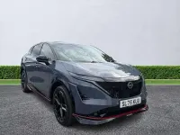 Used Nissan Ariya Nismo 319 kW (435 HP) 2025 Grey SUV