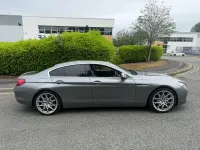 Used BMW 640 308 HP (226 kW) 2012 Grey Coupe