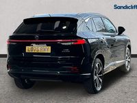 Usado MG HS Trophy 224 CV (164 kW) 2024 Negro SUV
