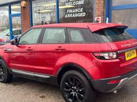 Used Land Rover Range Rover evoque Pure 150 HP (110 kW) 2015 Hatchback