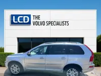 Used Volvo XC90 SE Lux 200 HP (147 kW) 2012 Silver SUV