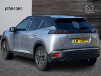 Used Peugeot e-2008 GTi 100 kW (136 HP) 2020 Grey SUV