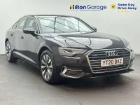 Used Audi A6 Sport 245 HP (180 kW) 2020 Grey Sedan