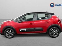 Used Citroën C3 PureTech 110 HP (80 kW) 2021 Red Hatchback