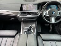 used BMW X5 xDrive40i M Sport 3.0 5dr