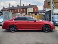 used Mercedes E350 E-ClassAMG Line 4dr 9G-Tronic