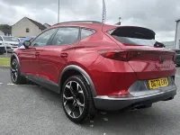 Used Cupra Formentor 150 HP (110 kW) 2024 SUV