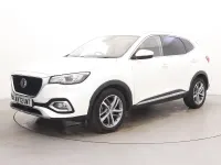 Used MG HS Excite 162 HP (119 kW) 2023 White SUV