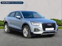 Used Audi Q2 Sport 147 HP (108 kW) 2023 Silver SUV