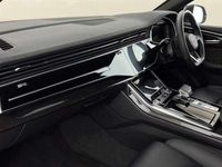 used Audi Q8 50 TDI Quattro Black Edition 5dr Tiptronic