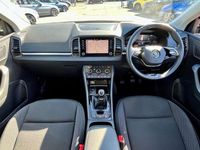 Używany Skoda Karoq SE Drive 2023 Czarny SUV