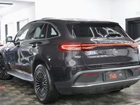 Used Mercedes EQC400 AMG line 300 kW (408 HP) 2020 Grey SUV