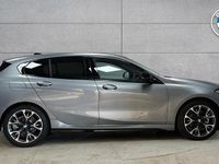 Used BMW 120 M Sport 168 HP (123 kW) 2025 Grey Hatchback