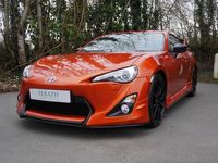 Used Toyota GT86 Aero 2016