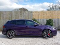 Used BMW 120 M Sport 168 HP (123 kW) 2025 Purple Hatchback