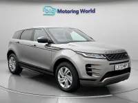 Used Land Rover Range Rover evoque R-Dynamic 305 HP (224 kW) 2022 SUV