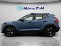 Second-hand Volvo XC40 Plus 163 CP (119 kW) 2022 Albastru SUV