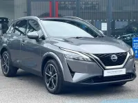 Used Nissan Qashqai Tekna 155 HP (114 kW) 2024 Grey SUV