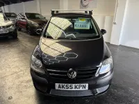Used VW Golf IV S 2005 Black Hatchback