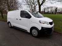 Used Peugeot Expert 2022 White Van