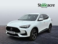Used MG HS Trophy 162 HP (119 kW) 2023 White SUV