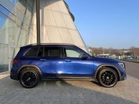 Used Mercedes GLB200 AMG Line Premium Plus 163 HP (119 kW) 2024 Blue SUV
