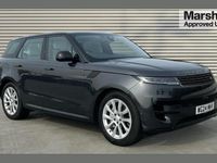Second-hand Land Rover Range Rover Sport SE 300 CP (220 kW) 2024 Gri SUV