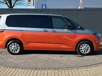 Used VW Multivan Life 150 HP (110 kW) 2025 Silver Van