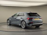 Usado Audi RS3 400 CV (294 kW) 2022 Gris Berlina