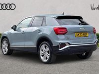 Used Audi Q2 S-Line 147 HP (108 kW) 2023 Grey SUV