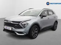 Used Kia Sportage GT-Line 2025 Silver SUV