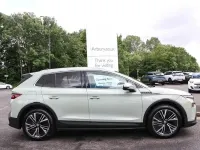 New Skoda Elroq 150 kW (204 HP) 2026 Green SUV