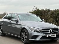 Used Mercedes C300 Sport Edition 245 HP (180 kW) 2021 Sedan