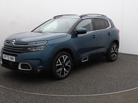 used Citroën C5 Aircross s 1.5 BlueHDi Shine Plus SUV 5dr Diesel Manual Euro 6 (s/s) (130 ps) Android Auto