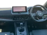 Used Nissan Qashqai Tekna+ 158 HP (116 kW) 2025 Black SUV