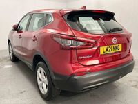 used Nissan Qashqai 1.3 DiG-T Acenta Premium 5dr