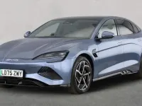 Used BYD Seal 389 kW (530 HP) 2025 Grey Sedan