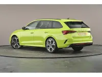 Used Skoda Octavia vRS 261 HP (191 kW) 2026 Green Estate
