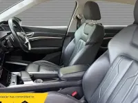 Used Audi e-tron 230 kW (313 HP) 2022 SUV