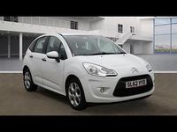 Used Citroën C3 2012 White Hatchback