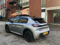 Used Peugeot 208 GT 99 HP (72 kW) 2023 Grey Hatchback