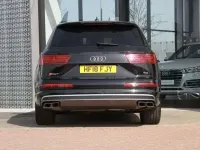 Used Audi SQ7 Comfort 435 HP (319 kW) 2018 Black SUV