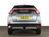 Used Mitsubishi Eclipse Cross 163 HP (119 kW) 2018 Grey SUV