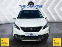 Used Peugeot 2008 Allure 2019 White SUV