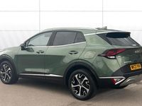 Used Kia Sportage 230 HP (169 kW) 2023 Green SUV